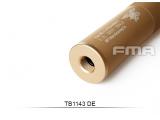 FMA Long Type Silencer TB1143-DE